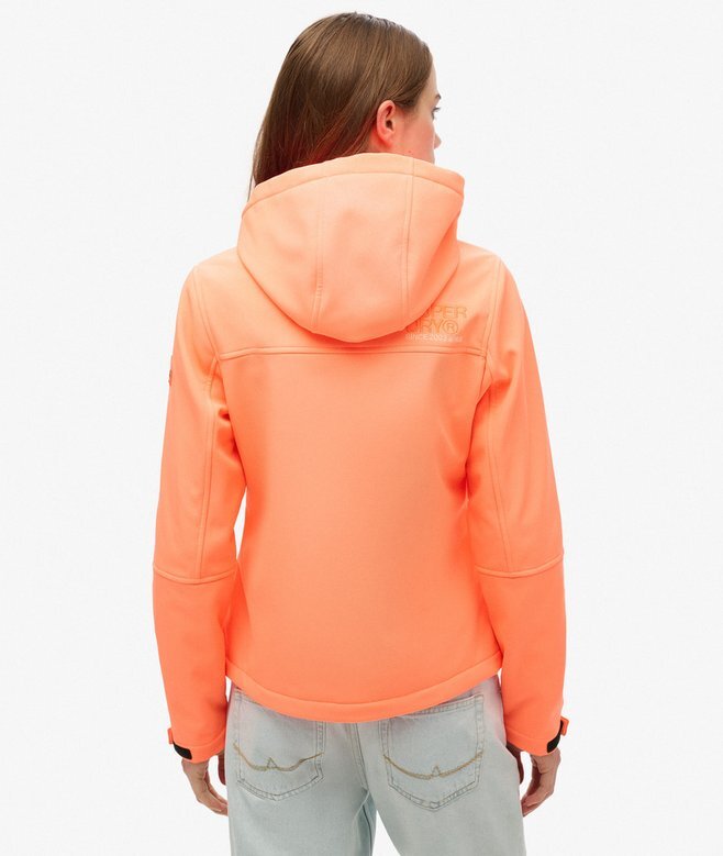 Klasyczna kurtka trekkingowa Hooded Klasyczna kurtka trekkingowa Hooded