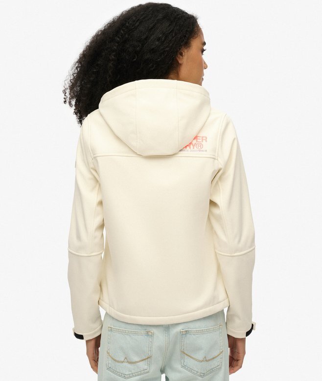 Klasyczna kurtka trekkingowa Hooded Klasyczna kurtka trekkingowa Hooded