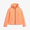 Klasyczna kurtka trekkingowa Hooded Klasyczna kurtka trekkingowa Hooded