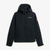 Klasyczna kurtka trekkingowa Hooded Klasyczna kurtka trekkingowa Hooded