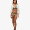 Klasyczne figi bikini z logo Klasyczne figi bikini z logo