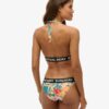 Klasyczne figi bikini z logo Klasyczne figi bikini z logo