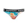 Klasyczne figi bikini z logo Klasyczne figi bikini z logo