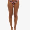 Klasyczne figi bikini z nadrukiem