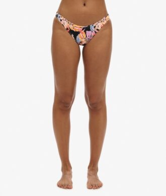 Klasyczne figi bikini z nadrukiem Klasyczne figi bikini z nadrukiem