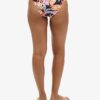 Klasyczne figi bikini z nadrukiem