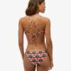Klasyczne figi bikini z nadrukiem