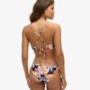 Klasyczne figi bikini z nadrukiem
