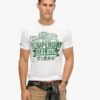 Klasyczny T-shirt sportowy