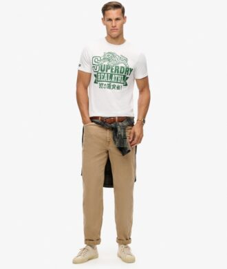 Klasyczny T-shirt sportowy