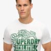 Klasyczny T-shirt sportowy