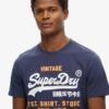 Klasyczny T-shirt w stylu Vintage Klasyczny T-shirt w stylu Vintage