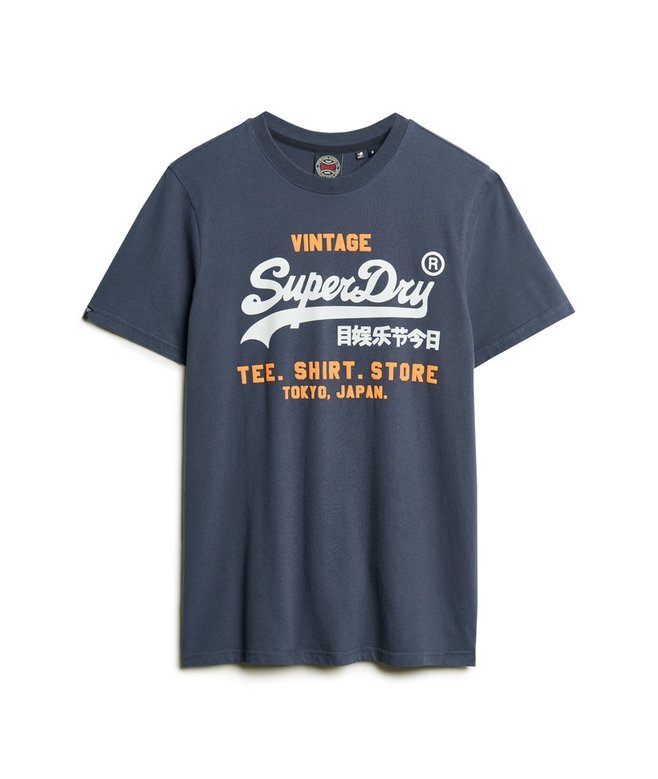 Klasyczny T-shirt w stylu Vintage Klasyczny T-shirt w stylu Vintage
