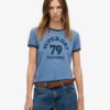 Koszula Athletic Essentials Beach Graphic Ringer Koszula Athletic Essentials Beach Graphic Ringer
