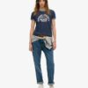 Koszula Athletic Essentials Beach Graphic Ringer Koszula Athletic Essentials Beach Graphic Ringer