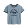 Koszula Athletic Essentials Beach Graphic Ringer Koszula Athletic Essentials Beach Graphic Ringer