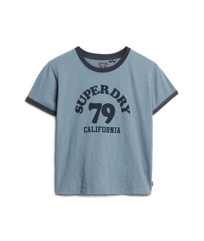 Koszula Athletic Essentials Beach Graphic Ringer Koszula Athletic Essentials Beach Graphic Ringer