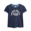 Koszula Athletic Essentials Beach Graphic Ringer Koszula Athletic Essentials Beach Graphic Ringer