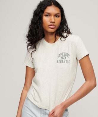 Koszula Athletic Essentials Slub 90S