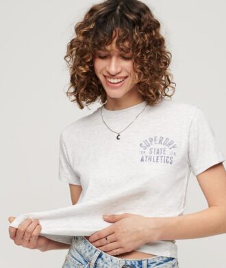 Koszula Athletic Essentials Slub 90S