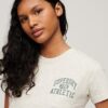 Koszula Athletic Essentials Slub 90S