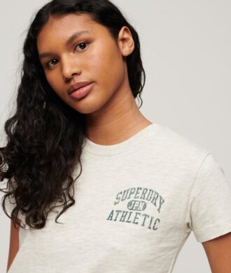 Koszula Athletic Essentials Slub 90S