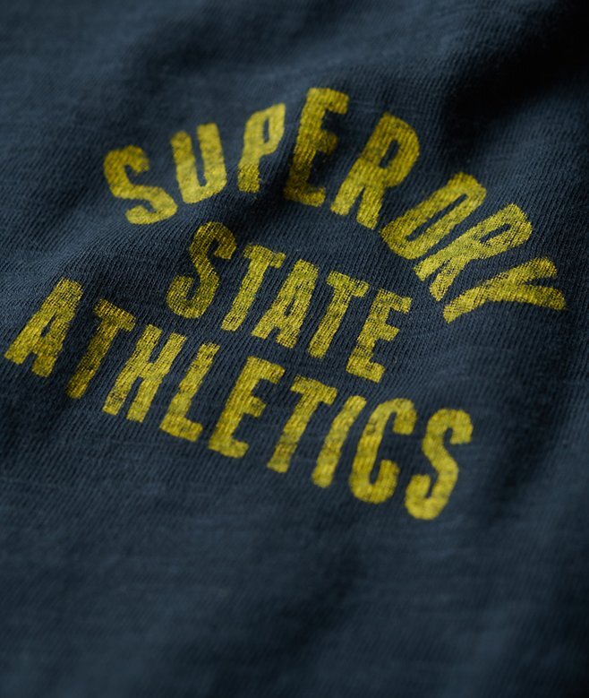 Koszula Athletic Essentials Slub 90S Koszula Athletic Essentials Slub 90S