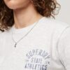 Koszula Athletic Essentials Slub 90S