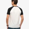 Koszula baseballowa z logo Essential z Organic Cotton