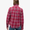 Koszula flanelowa w kratę drwala Koszula flanelowa w kratę drwala