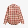 Koszula Vintage w kratę z Organic Cotton Koszula Vintage w kratę z Organic Cotton