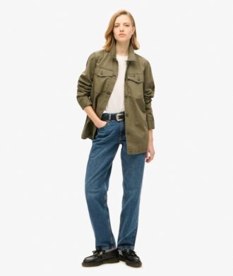 Koszula w stylu militarnym Koszula w stylu militarnym