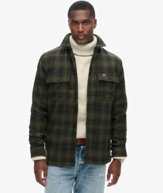 Koszula Wool Miller