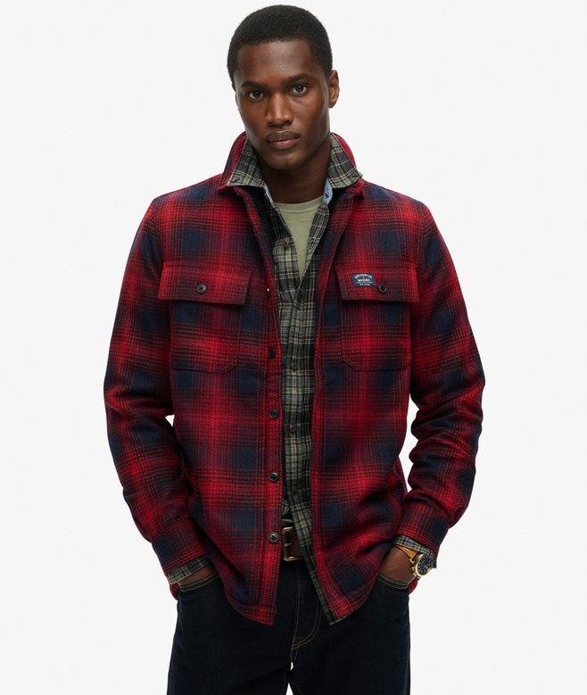 Koszula Wool Miller Koszula Wool Miller