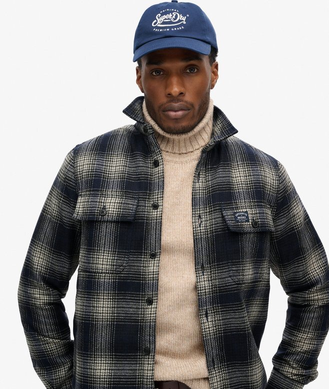 Koszula Wool Miller Koszula Wool Miller