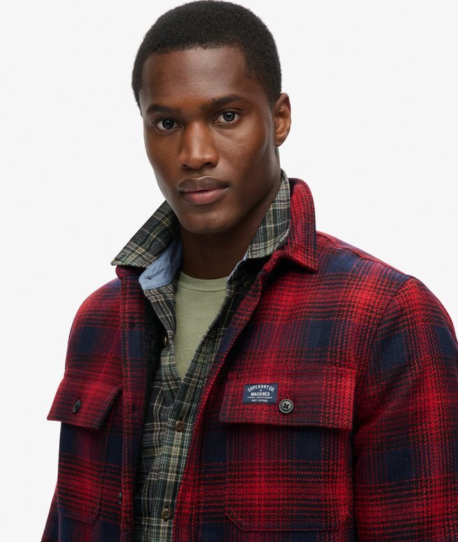 Koszula Wool Miller Koszula Wool Miller