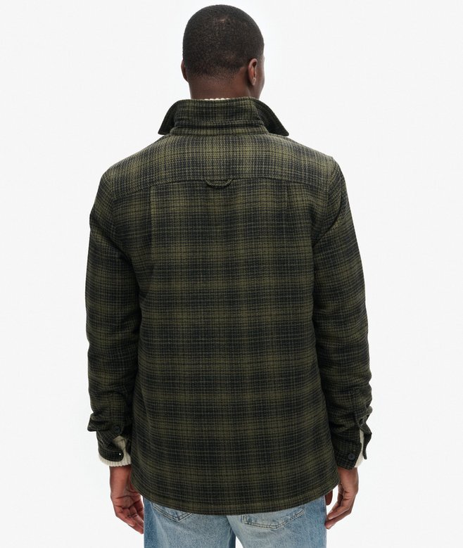 Koszula Wool Miller Koszula Wool Miller