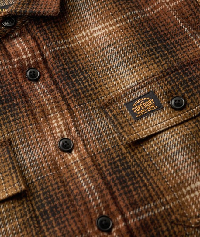 Koszula Wool Miller Koszula Wool Miller