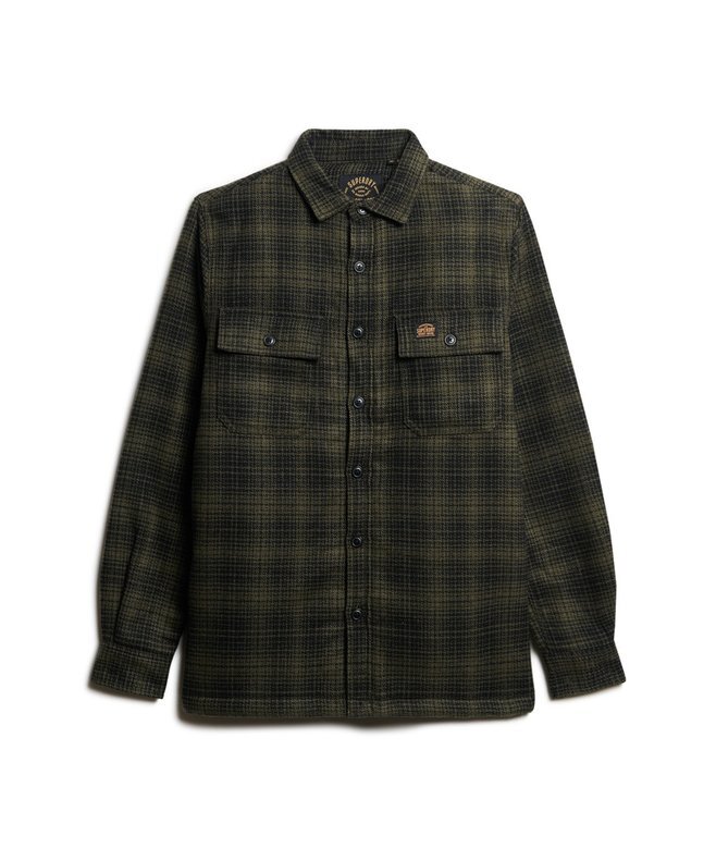 Koszula Wool Miller Koszula Wool Miller