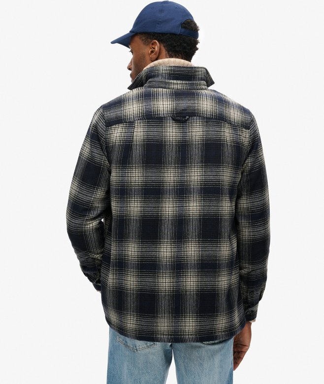 Koszula Wool Miller Koszula Wool Miller