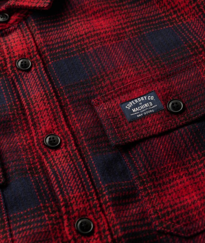 Koszula Wool Miller Koszula Wool Miller