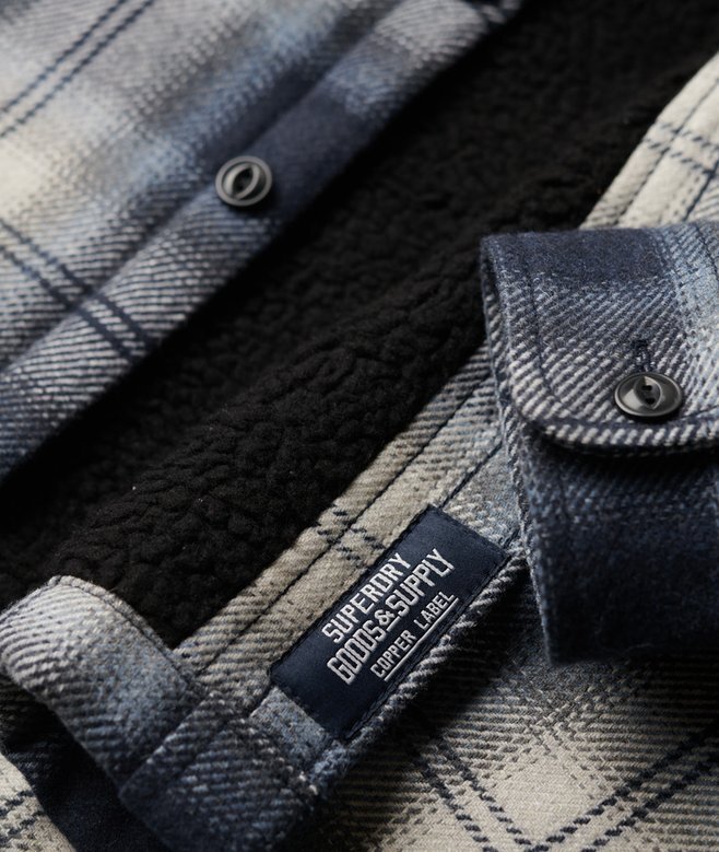 Koszula Wool Miller Koszula Wool Miller
