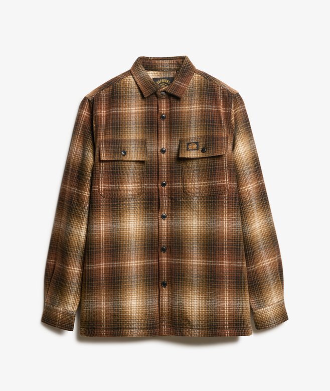 Koszula Wool Miller Koszula Wool Miller