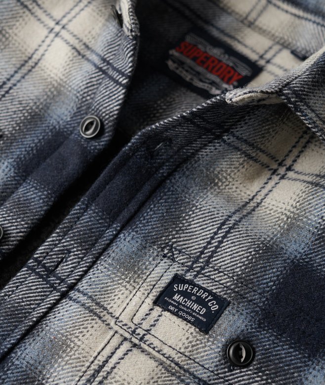 Koszula Wool Miller Koszula Wool Miller