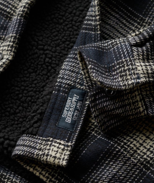 Koszula Wool Miller Koszula Wool Miller