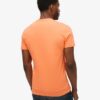 Koszula z dekoltem w serek z logo Organic Cotton Essential Koszula z dekoltem w serek z logo Organic Cotton Essential