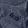 Koszula z dekoltem w serek z logo Organic Cotton Essential Koszula z dekoltem w serek z logo Organic Cotton Essential