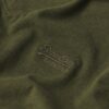 Koszula z dekoltem w serek z logo Organic Cotton Essential Koszula z dekoltem w serek z logo Organic Cotton Essential