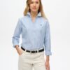 Koszula z długim rękawem Slim Oxford Koszula z długim rękawem Slim Oxford