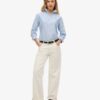 Koszula z długim rękawem Slim Oxford Koszula z długim rękawem Slim Oxford